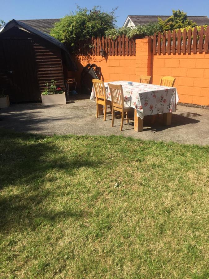 Rheban Bnb Athy Exterior foto