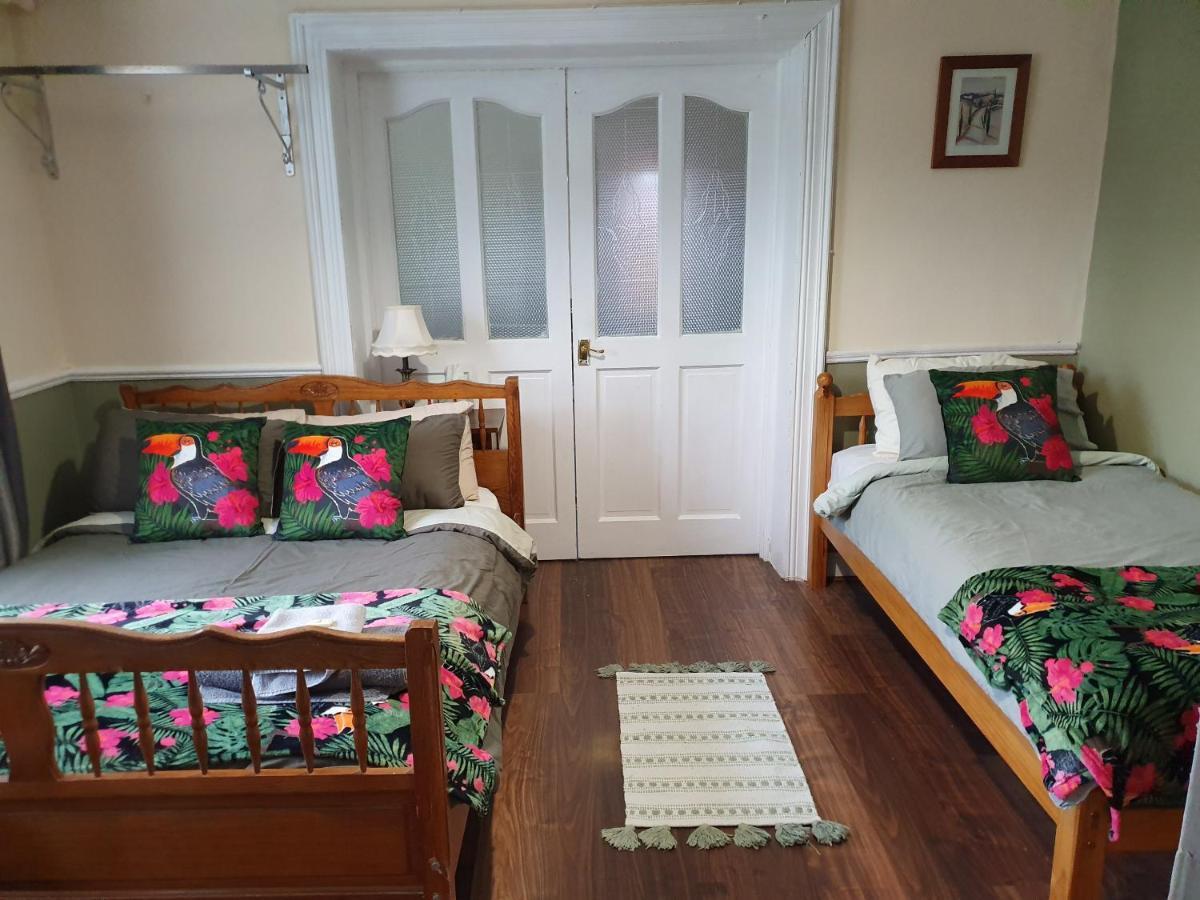 Rheban Bnb Athy Exterior foto