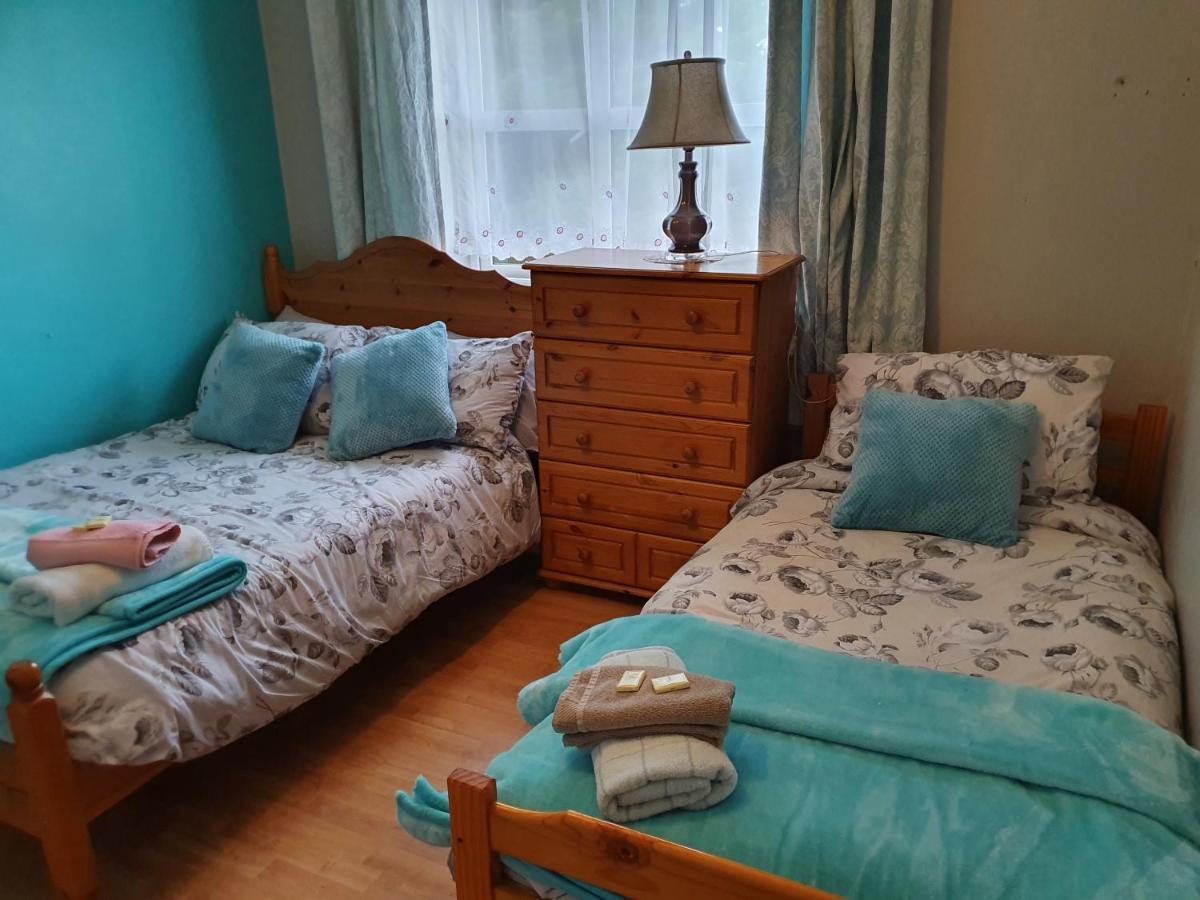 Rheban Bnb Athy Exterior foto