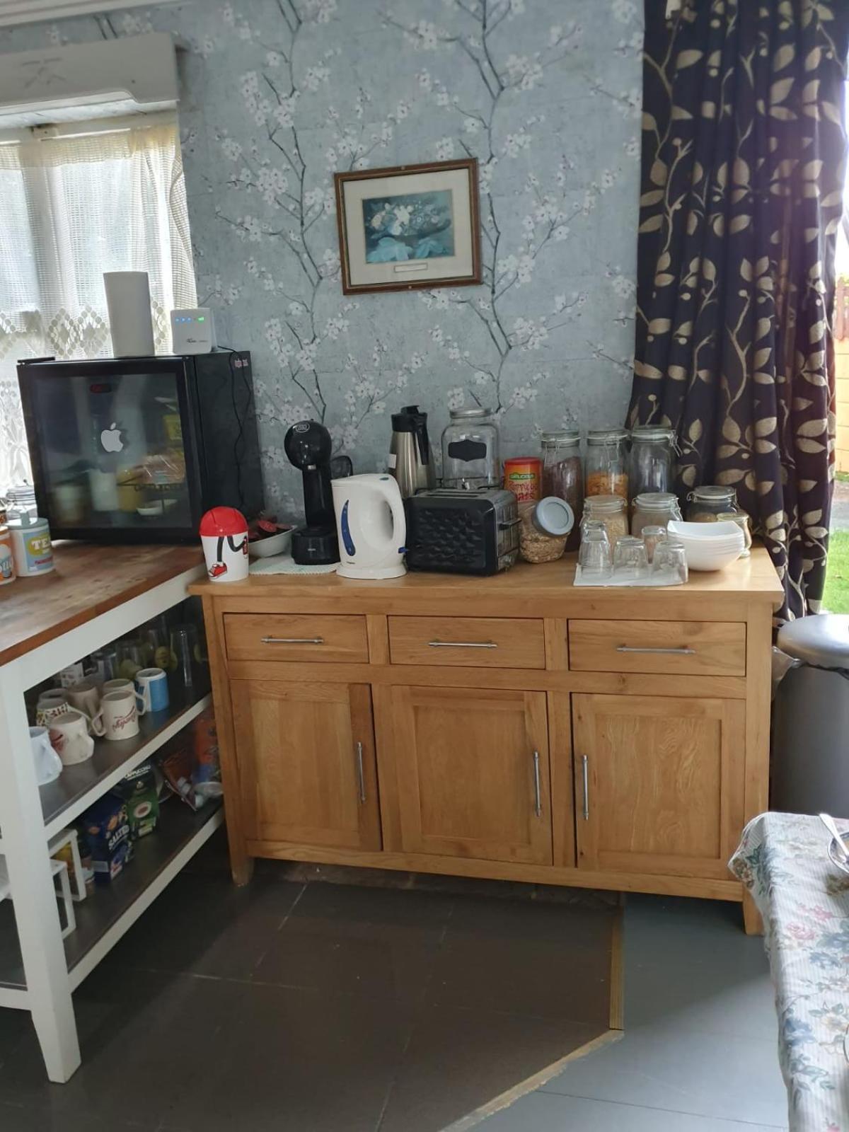 Rheban Bnb Athy Exterior foto
